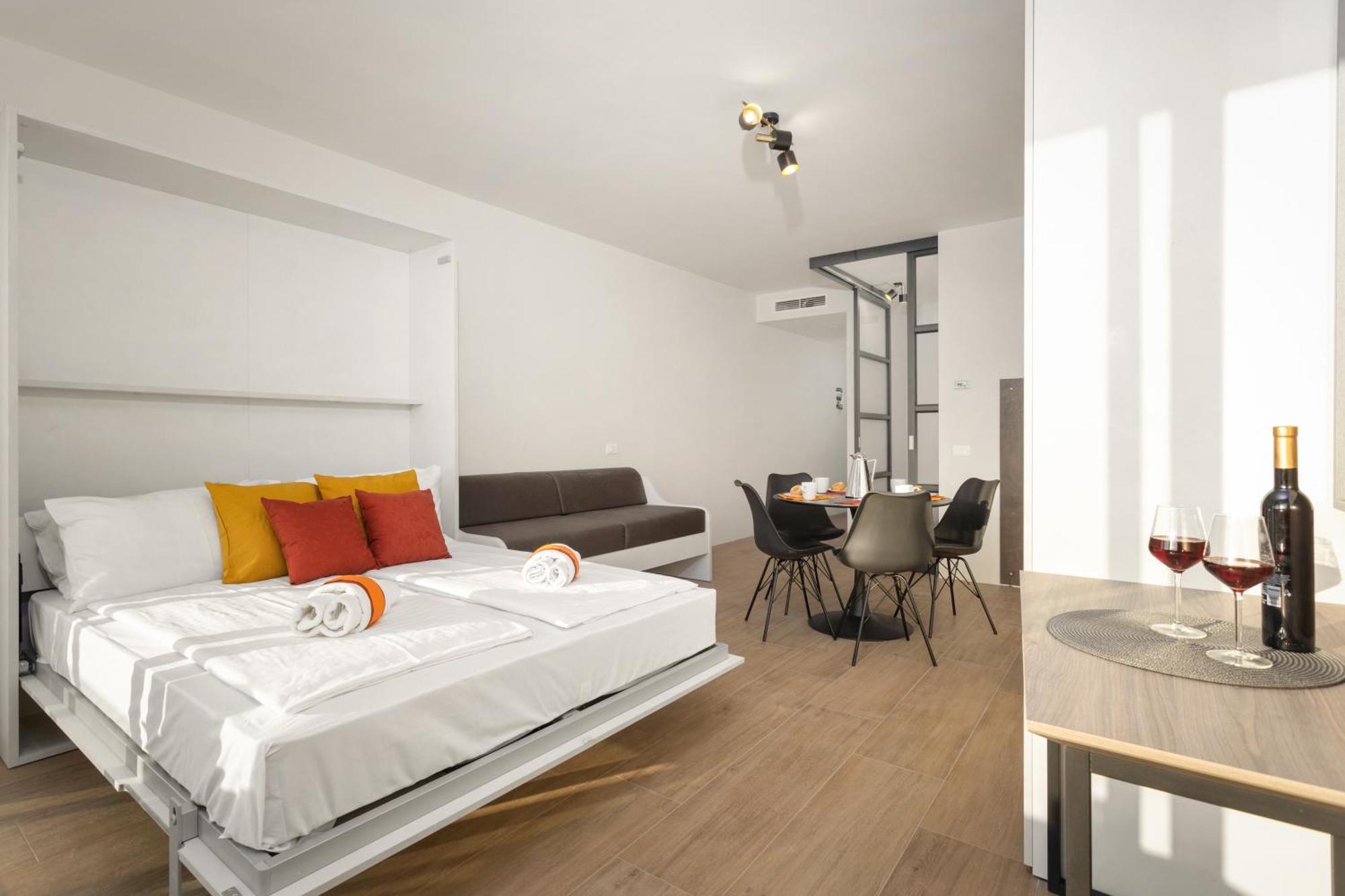 Del Mar Emotion Aparthotel Liznjan